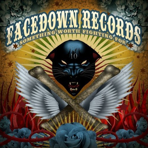 Various Artists - Facedown Records:...(Cd&Dvd) [CD]