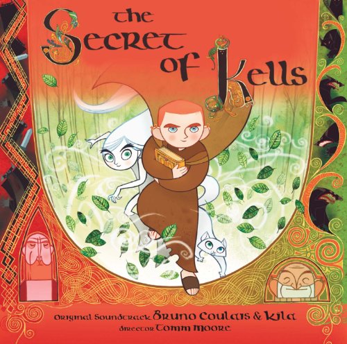 Bruno Coulais & Kila - The Secret of Kells [CD]