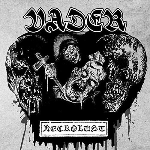 Vader - Necrolust [CD]
