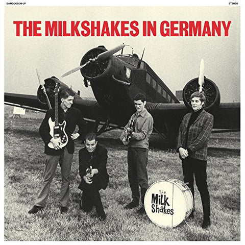 The Milkshakes - In Germany (Re-Issue) [CD]