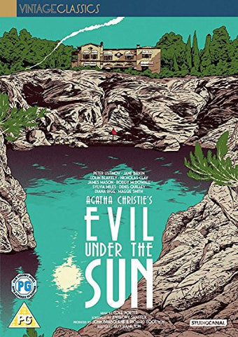 Evil Under The Sun [DVD]