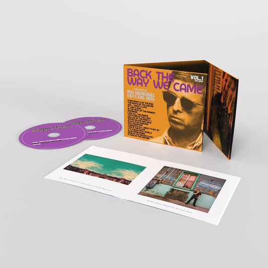 Noel Gallagher's High Flying Birds - Back The Way We Came: Vol. 1 (2011 - 2021) (2CD) [CD]
