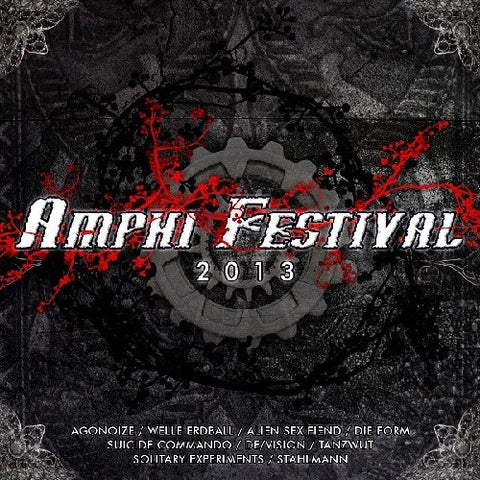 Various Artists - Amphi Festival 2013 [CD]