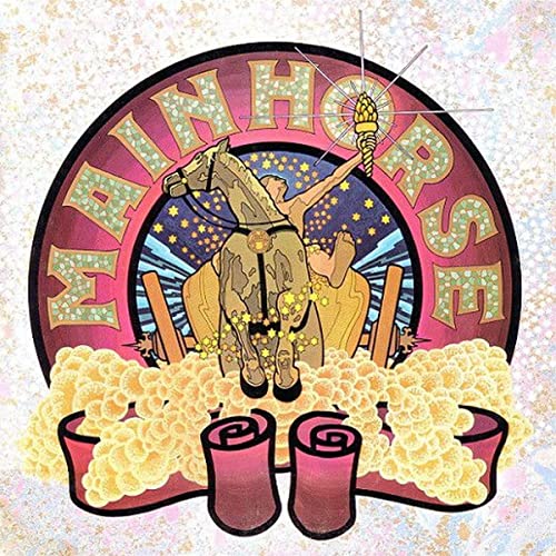 Mainhorse - Mainhorse [CD]