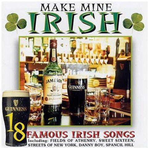 Make Mine Irish - Make Mine Irish / Various [CD]