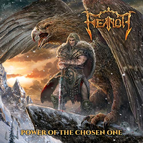 Feanor - Power Of The Chosen One [CD]