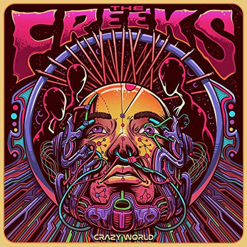 Freeks, The - Crazy World [VINYL]