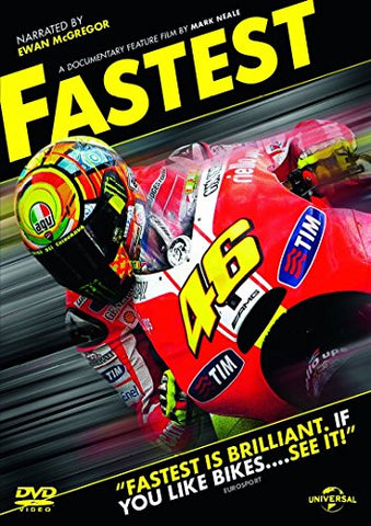 Fastest [DVD]