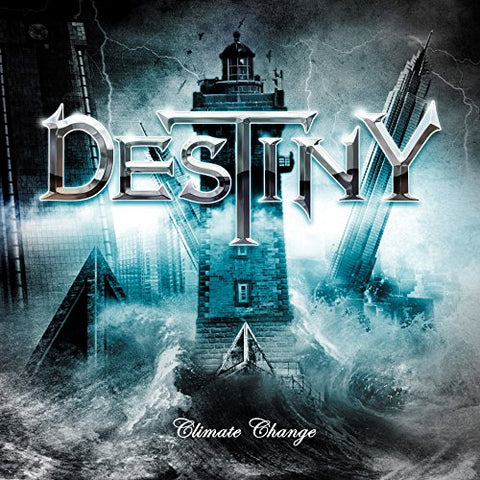 Destiny - Climate Change [CD]
