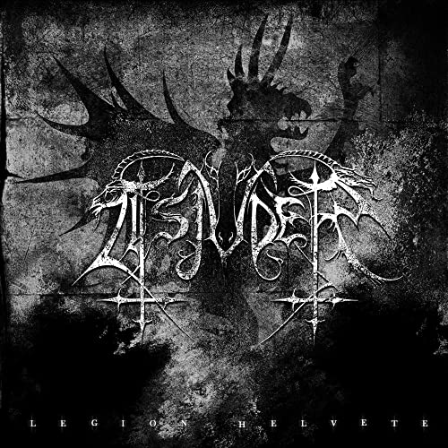 Tsjuder - Legion Helvete (Silver Vinyl) [VINYL]