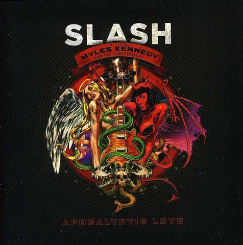 Slash - Apocalyptic Love [CD]