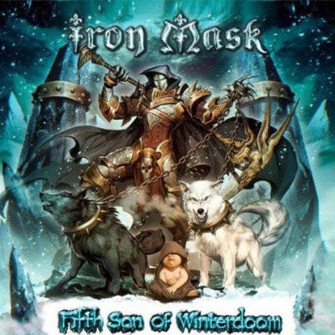 Iron Mask - Fifth Son Of Winterdoom [CD]