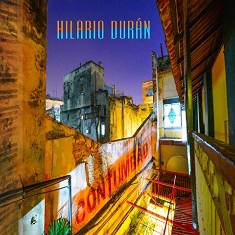 Hilario Duran - Contumbao [CD]