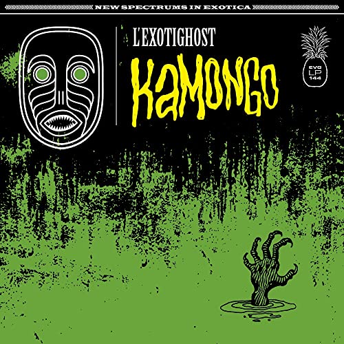 L'exotighost - Kamongo [VINYL]
