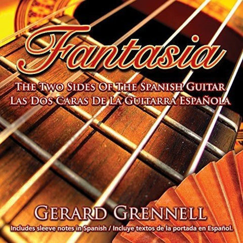 Gerard Grenell - Fantasia [CD]