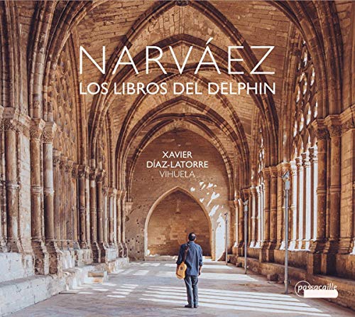 Diaz-latorre Xavier - NARVAEZ: Los Libros Del Delphin [CD]