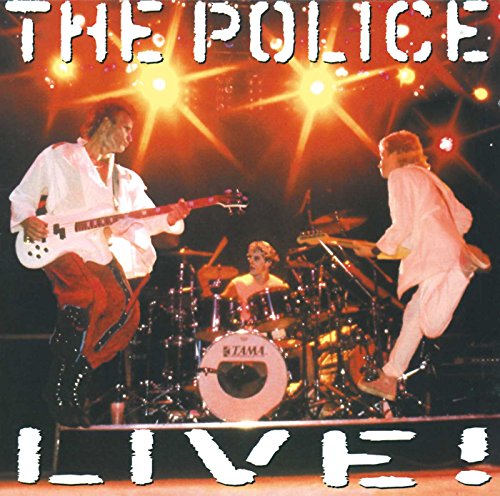 The Police - Live! [CD]