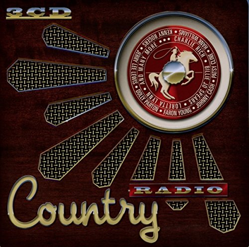 Country Radio - Country Radio [CD]