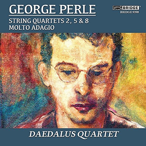 Daedalus Quartet - Perle: The String Quartets [CD]