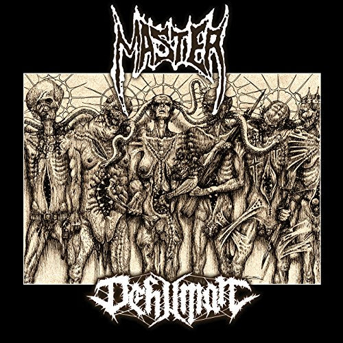 Master / Dehuman - Decay Into Inferior Conditions [VINYL]