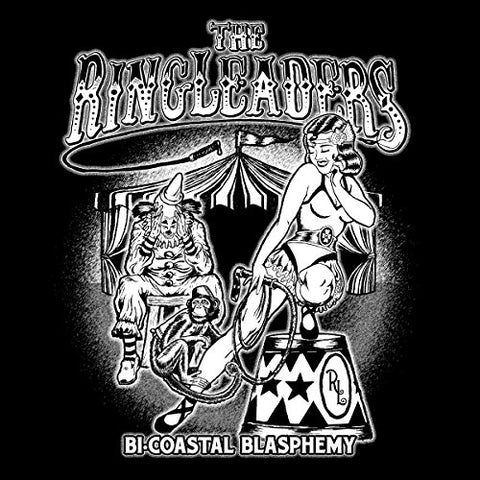 Ringleaders, The - Bi-Coastal Blasphemy  [VINYL]