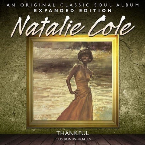 Cole Natalie - Thankful (Expanded Edition) [CD]