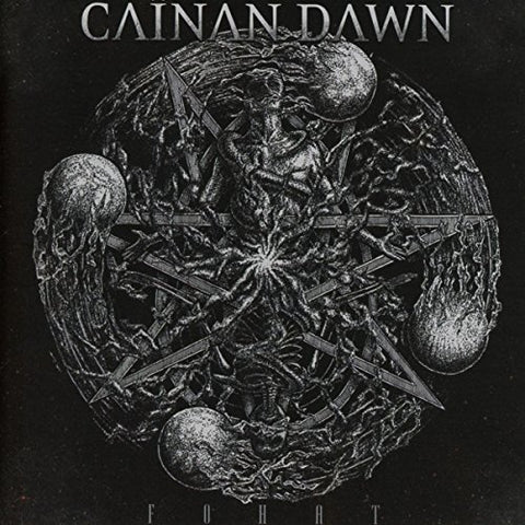 Cainan Dawn - F.O.H.A.T. [CD]