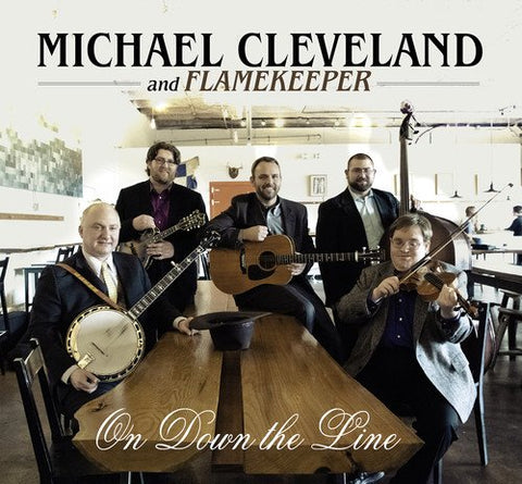 Cleveland Michael - On Down The Line [CD]