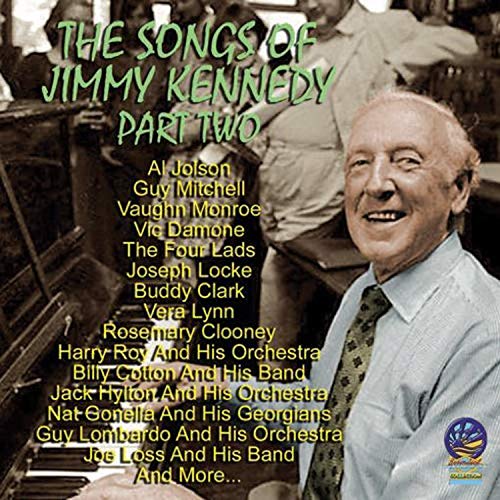 Various Artists - Songs of Jimmy Kennedy Part Two [CD]