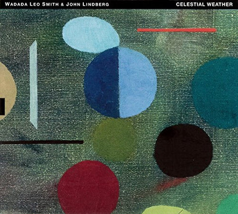 Smith Wadada Leo & John Lindbe - Celestial Weather [CD]
