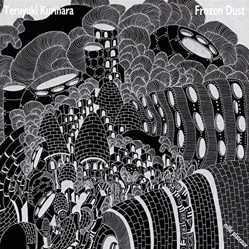 Teriyuki Kurihara - Frozen Dust [VINYL]