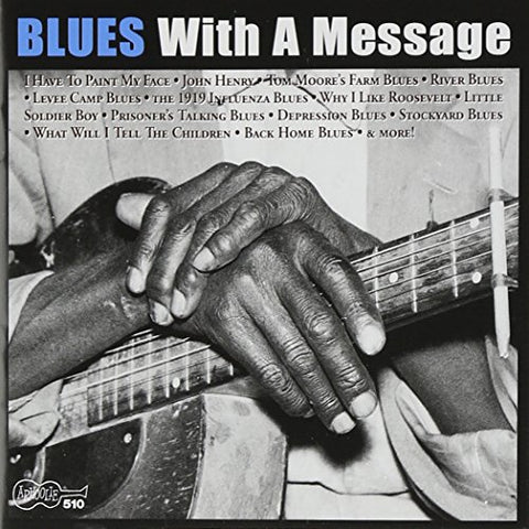 Blues With A Message - Blues With a Message [CD]