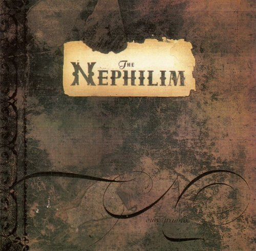 Fields Of The Nephilim - Fields Of The Nephilim [CD]