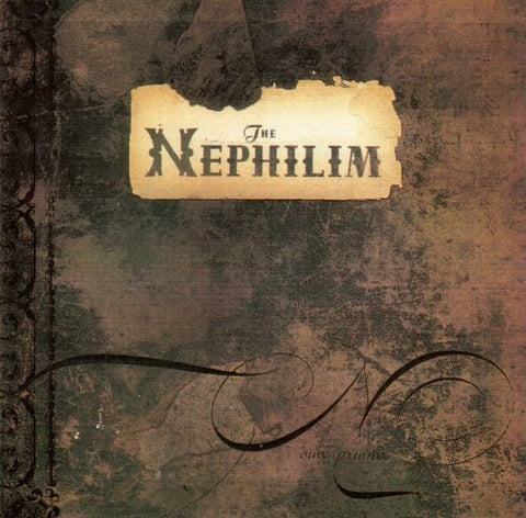 Fields Of The Nephilim - Fields Of The Nephilim [CD]