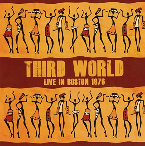 Third World - Live In Boston 76 [CD]