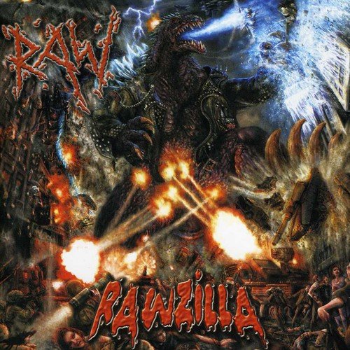 Raw - Rawzilla [CD]
