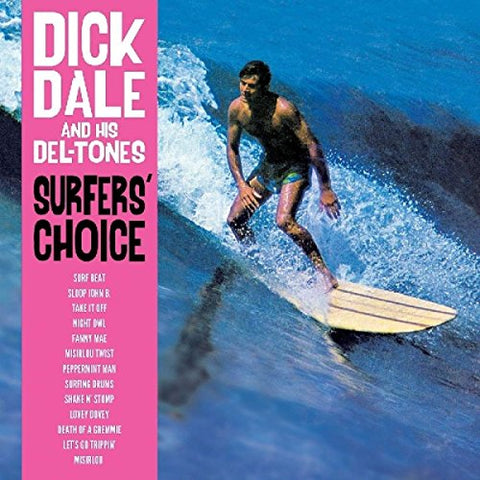 Various - Surfer's Choice  [VINYL]