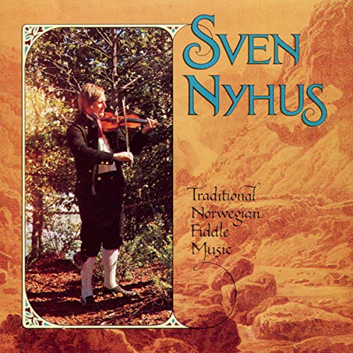 Sven Nyhus - Traditional Norwegian Fiddle Music [CD]
