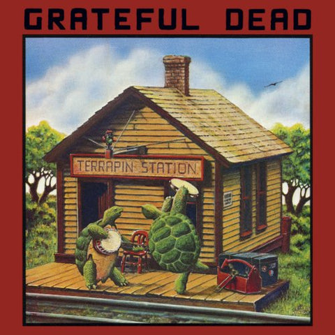 Grateful Dead - Terrapin Station (Expanded + Remastered) Audio CD