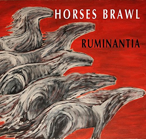 Horses Brawl - Ruminantia [CD]