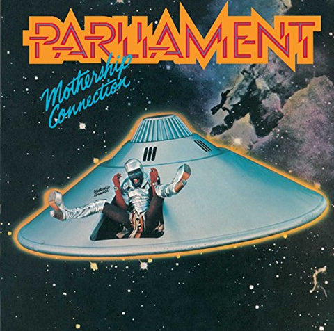 Parliament - Mothership Connection [CD]