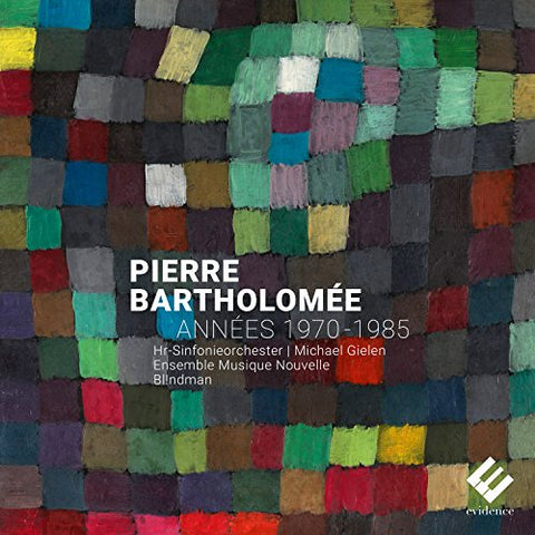 P. Bartholomee - 80Th Anniversary Recording [CD]