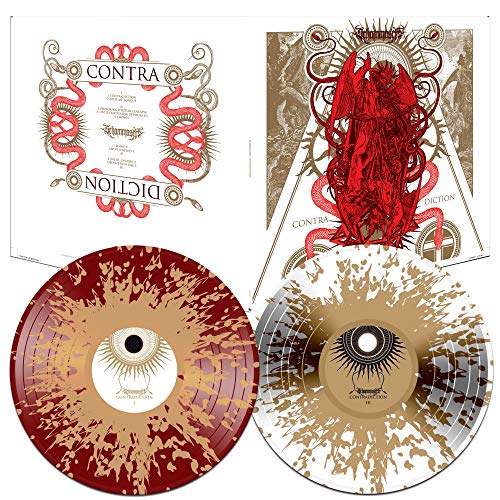 Schammasch - Contradiction [VINYL]