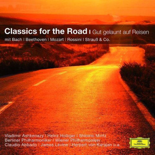 Various - Classics For The Road (CC)