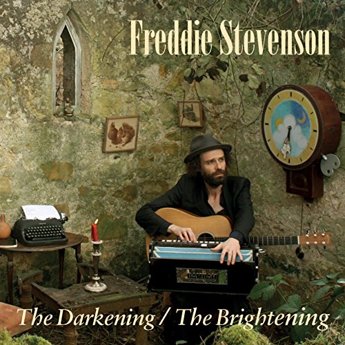 Freddie Stevenson - The Darkening / The Brightening [CD]