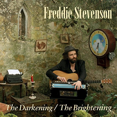 Freddie Stevenson - The Darkening/The Brightening [CD]