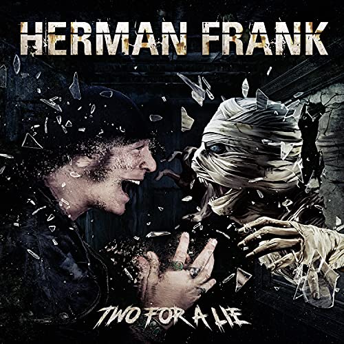 Herman Frank - Two For A Lie [VINYL]
