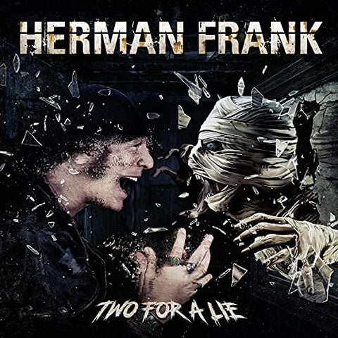 Herman Frank - Two For A Lie  [VINYL]