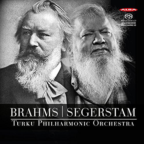 Brahms/segerstam - Symphony No.2/Symphony No.289 [CD]