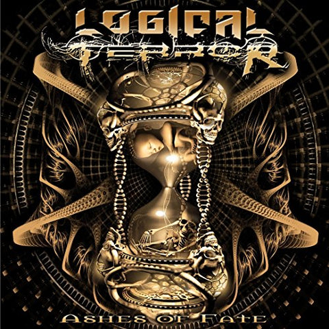 Logical Terror - Ashes Of Fate [CD]